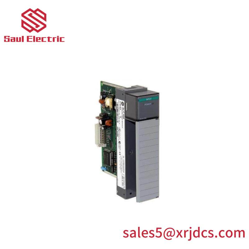 AB 1756-NO8V INPUT / OUTPUT MODULE