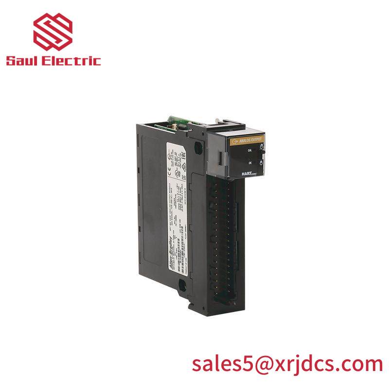  1756-OF8 ANALOG OUTPUT MODULE