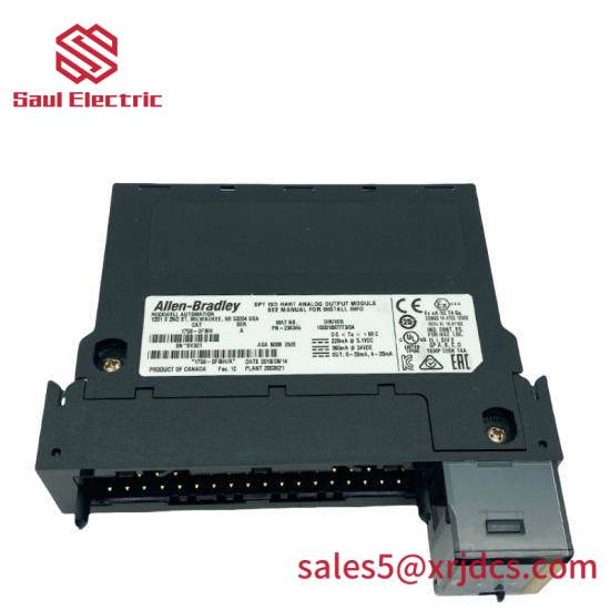 Allen-Bradley 1756-OF8 Analog Output Module 1756OF8