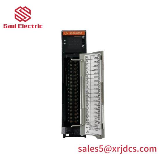 1756-OW16A  1756OW16A Output Module