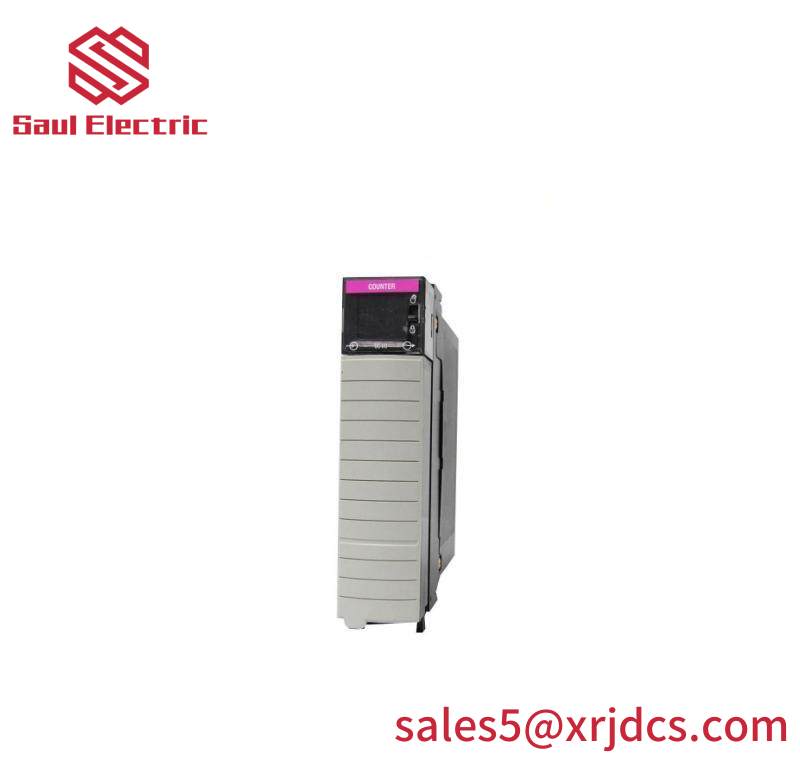 AB 1756‐HSC ControlLogix High-speed Counter Module