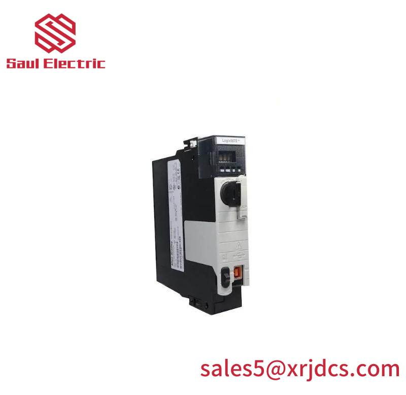 AB 1756-L71 ControlLogix DCS