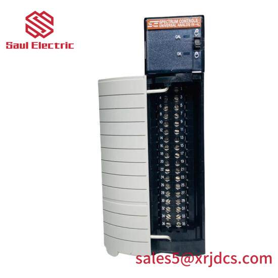 1756SC-IF8U Analog Input Module