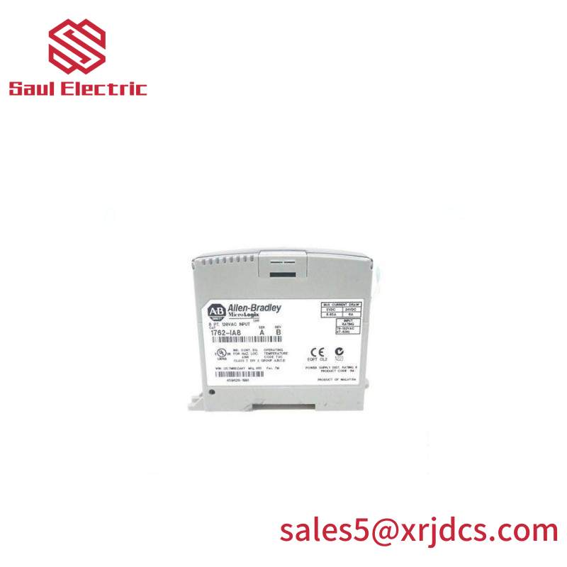 AB 1762-IA8 Input Module