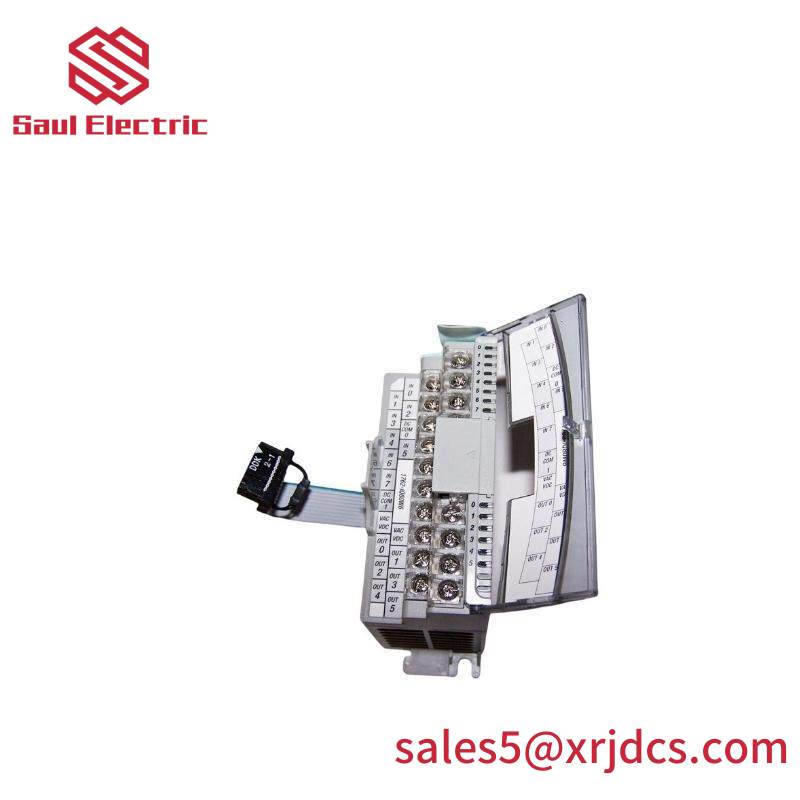 AB 1762-IQ8OW6 Relay Output Combination Module