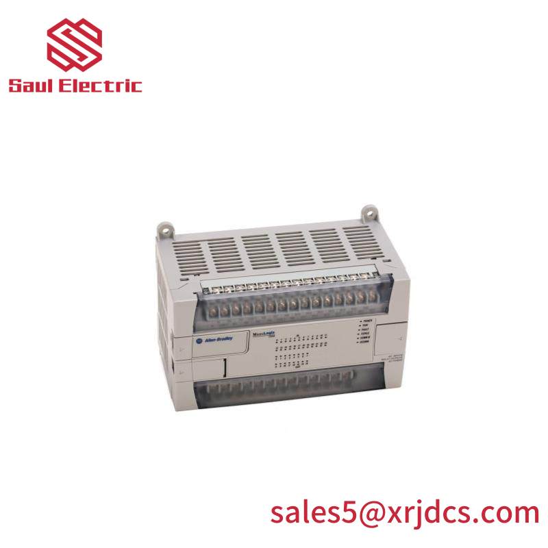 AB 1762-L40BXBR 24vdc power