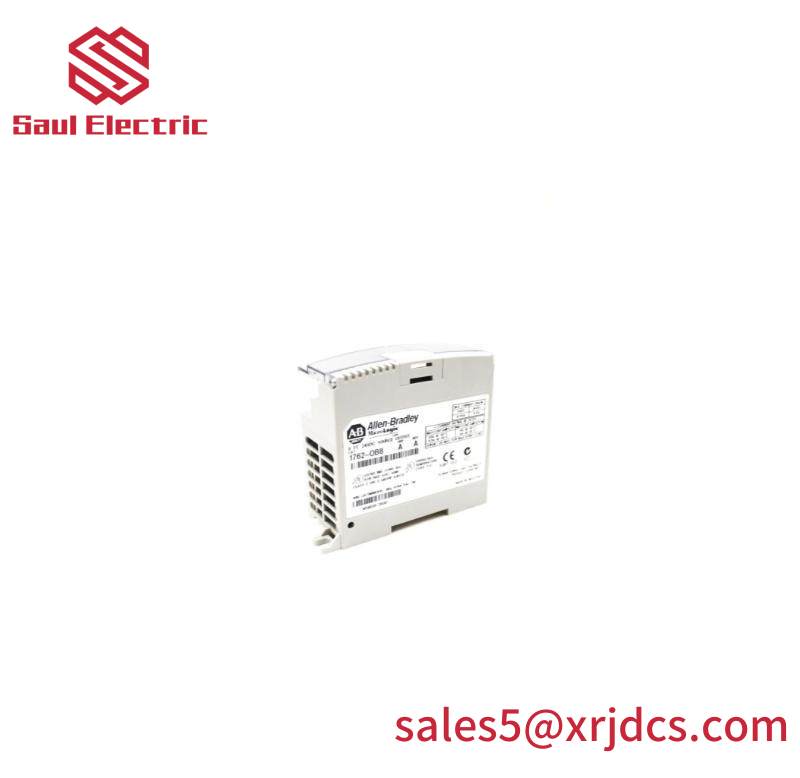 AB 1762-OB8 MicroLogix Digital Output Module