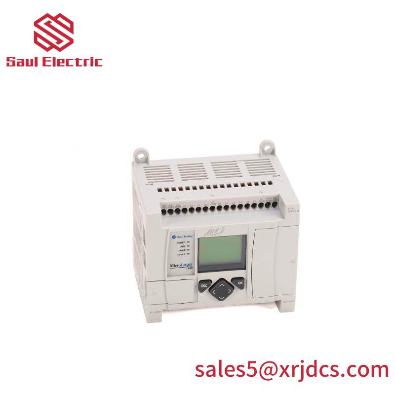 AB 1763-L16AWA MicroLogix 1100 Controller