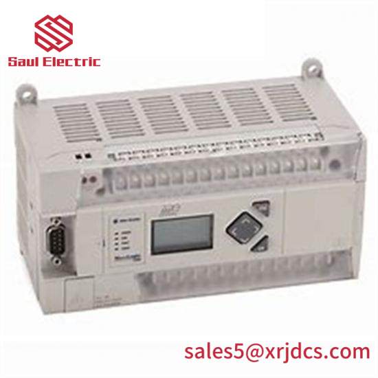 1766-L32BWAA digital fast 24V dc inputs