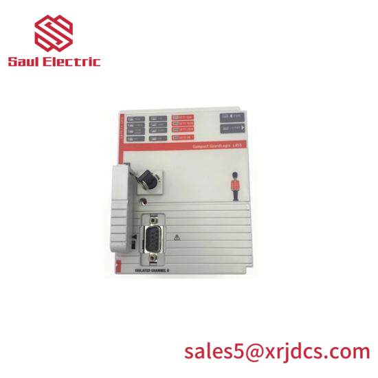 1768-L45S CompactGuardLogix controller