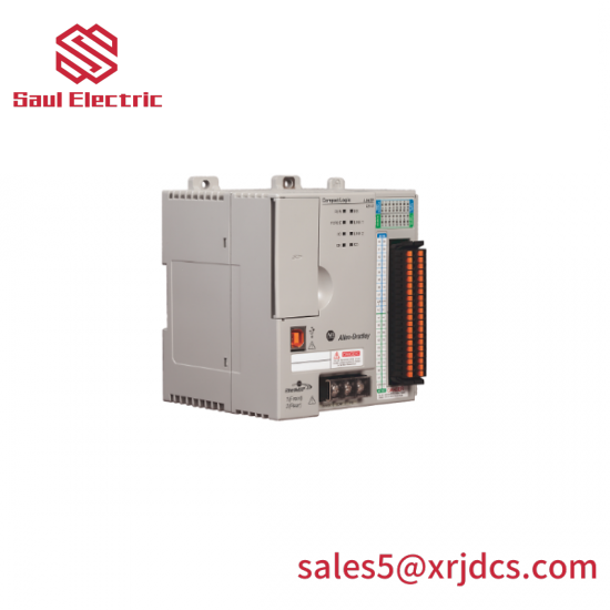 1769-L24ER-QBFC1B CompactLogix 5370 L2 Ethernet Controller