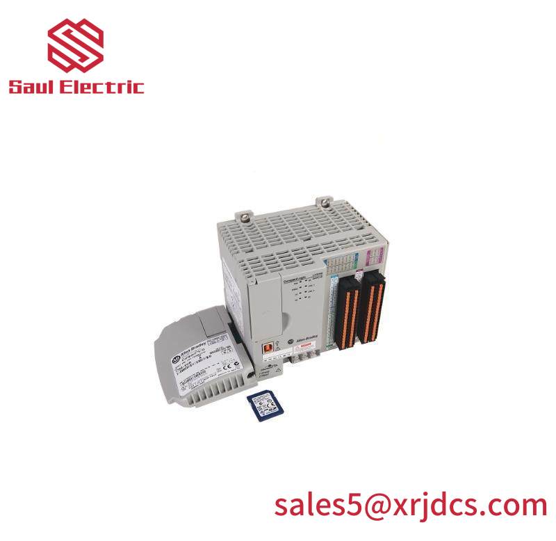 AB 1769-L27ERM-QBFC1B Controller