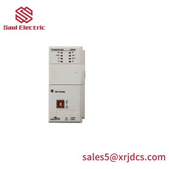 1769-L30ERM CompactLogix 5370 Ethernet Controller