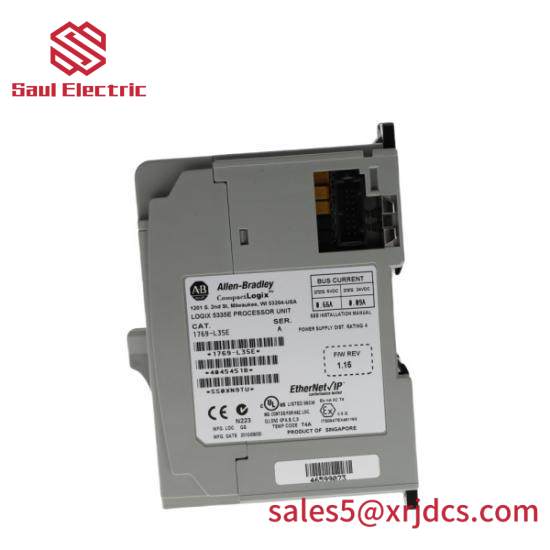 1769-L35E  CompactLogix EtherNet Processor