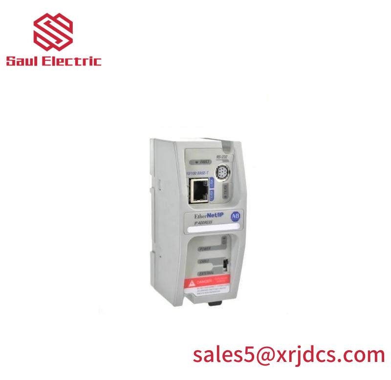 AB 1769-NET-ENI EtherNet Interface