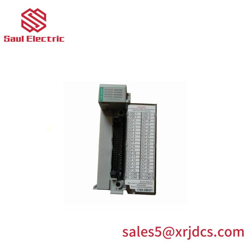 AB 1769-OB32T Digital DC I/O Module