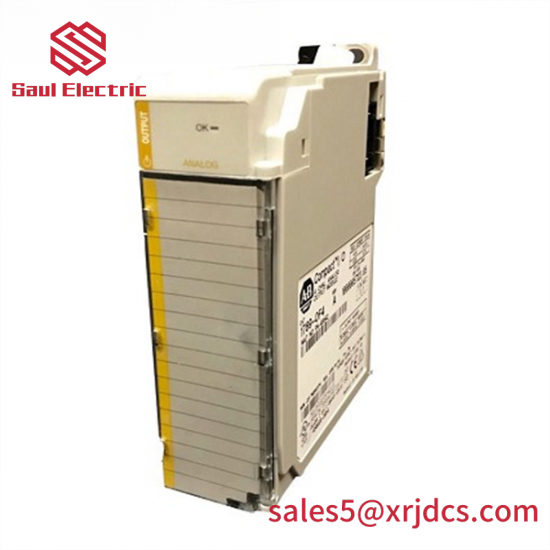 1769-OF4 Compact I/O Analog Output Module