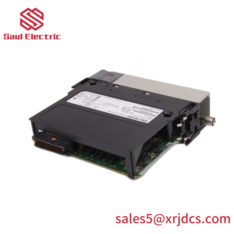 AB 1771-A1B Chassis Assembly 4 Slot