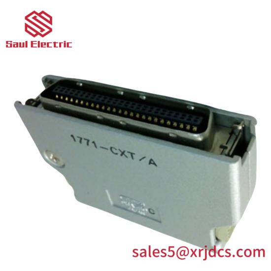 1771-CXT PLC-5 Local I/O Bus Terminator