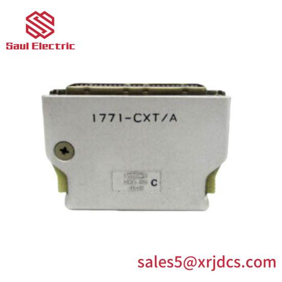 1771-CXT PLC-5 Local I/O Bus Terminator