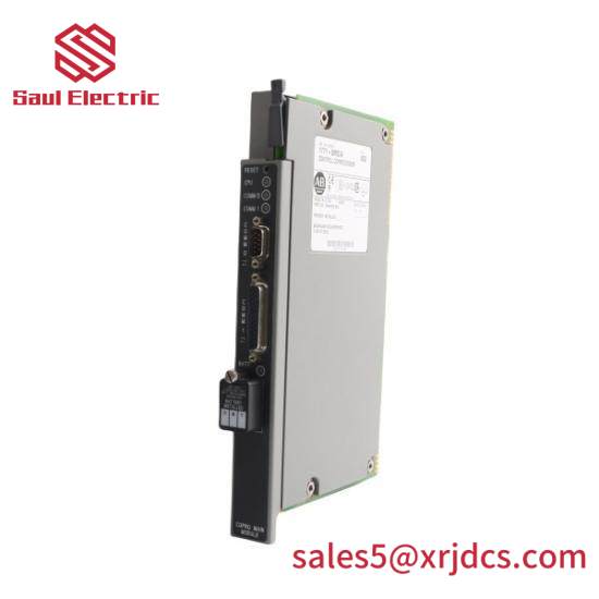 1771-DMC Control Coprocessor Main Module