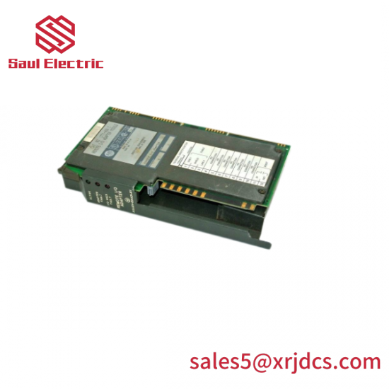 1771-DXPS Control Coprocessor Serial Expander Module