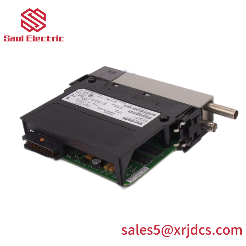 AB 1771-IFE/C Analog Input Module