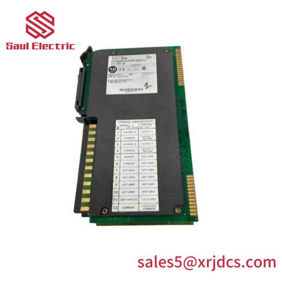 1771-IK Encoder/Counter Module