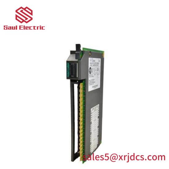 1771-OQ16/C PLC-5 DC Output Module