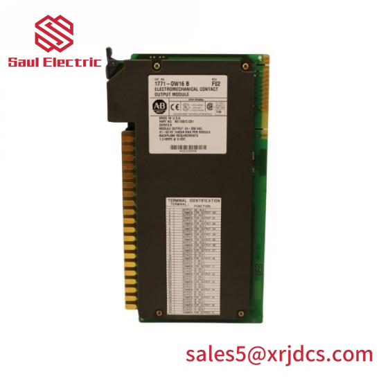 1771-OW16/B Digital Output Module