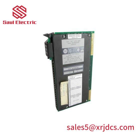 1771-QRC Pulse FlowMeter Module