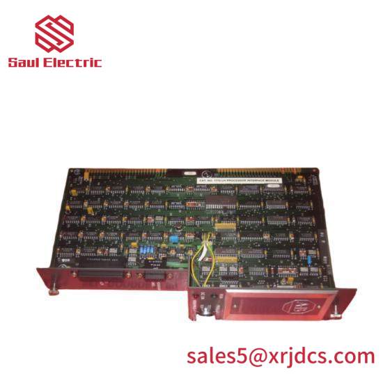 1772-LH Processor Interface Module