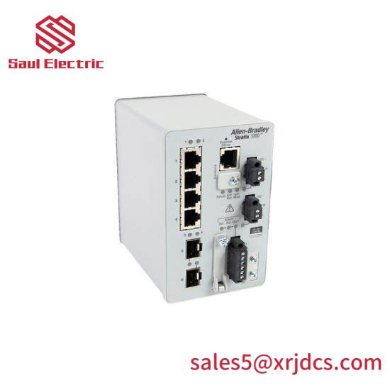 1783-BMS06SL Stratix 5700 Managed EtherNet Switch