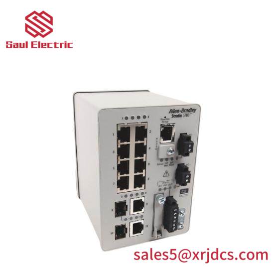 1783-BMS10CL Stratix 5700 Ethernet Switch