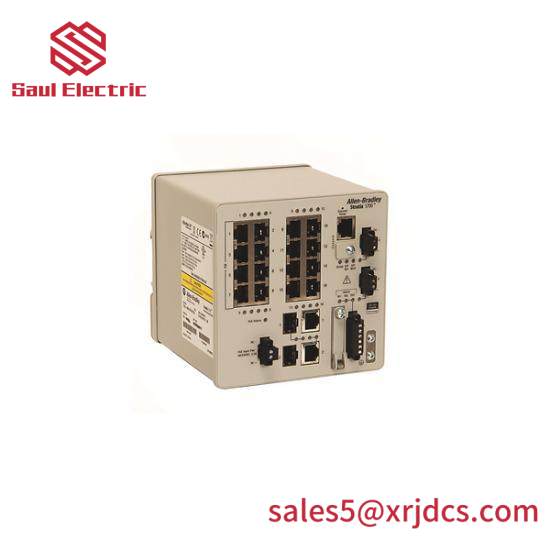 1783-BMS12T4E2CGNK Stratix 5700 Managed EtherNet Switch