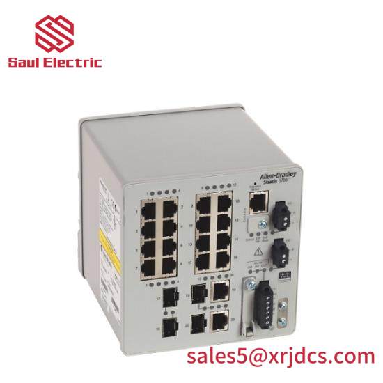 1783-BMS20CGP Stratix 5700 Ethernet Switch