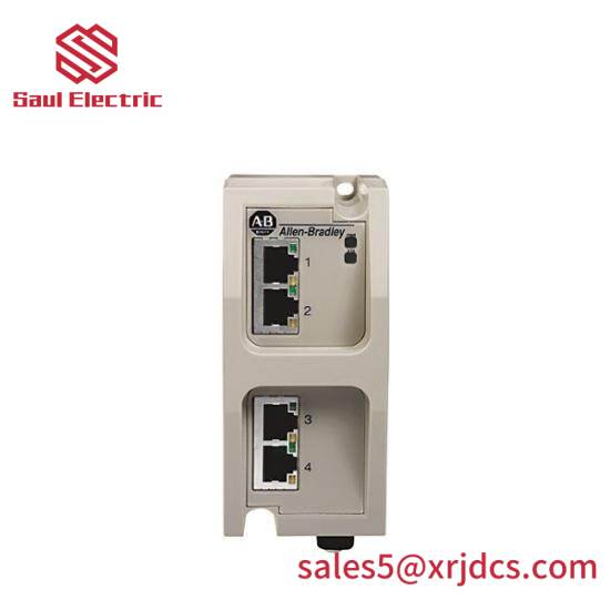 1783-EMS04T Stratix 6000 Switch 4-Port