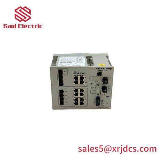 1783-HMS8T4CGN STRATIX 5400 ETHERNET SWITCH