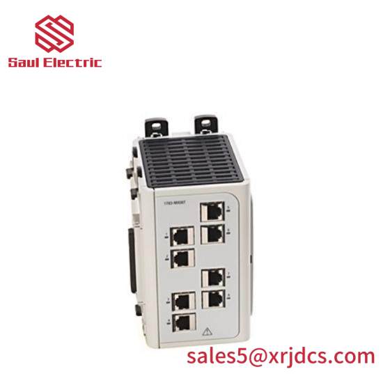1783-MX08T Copper Expansion Module
