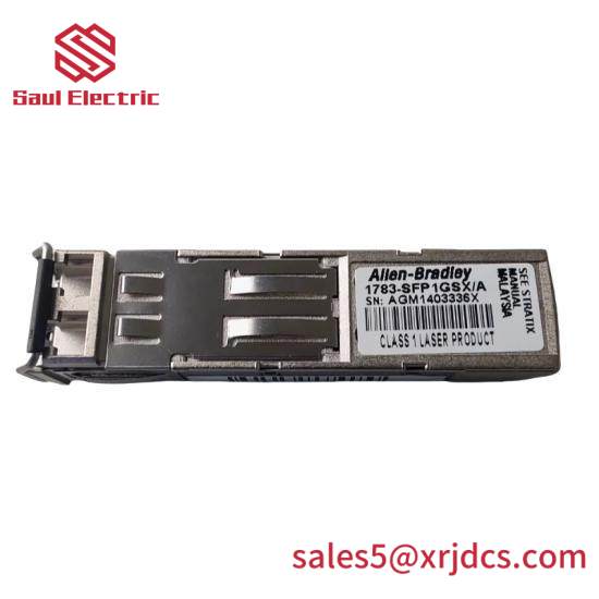 1783-SFP1GSX Stratix Fiber Optic SFP Transceiver