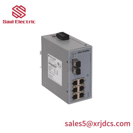 1783-US6T2F Stratix 2000 unmanaged switch