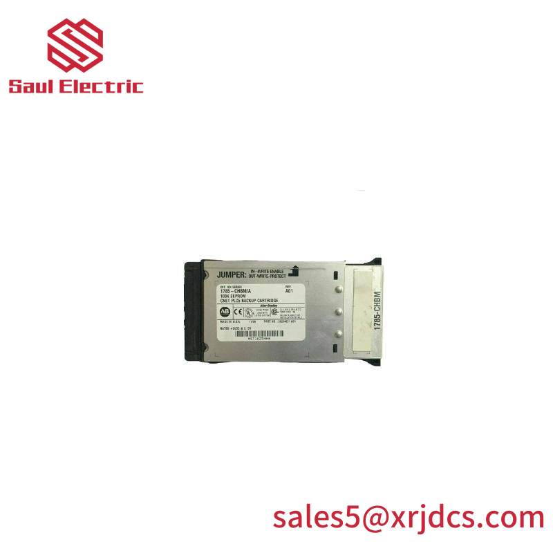 1785-CHBM/A Hot Backup Memory Cartridge