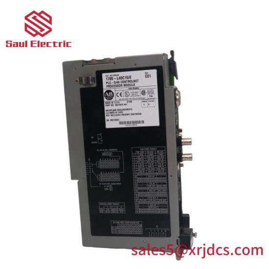 1785-L40C15 PLC-5/40C Processor