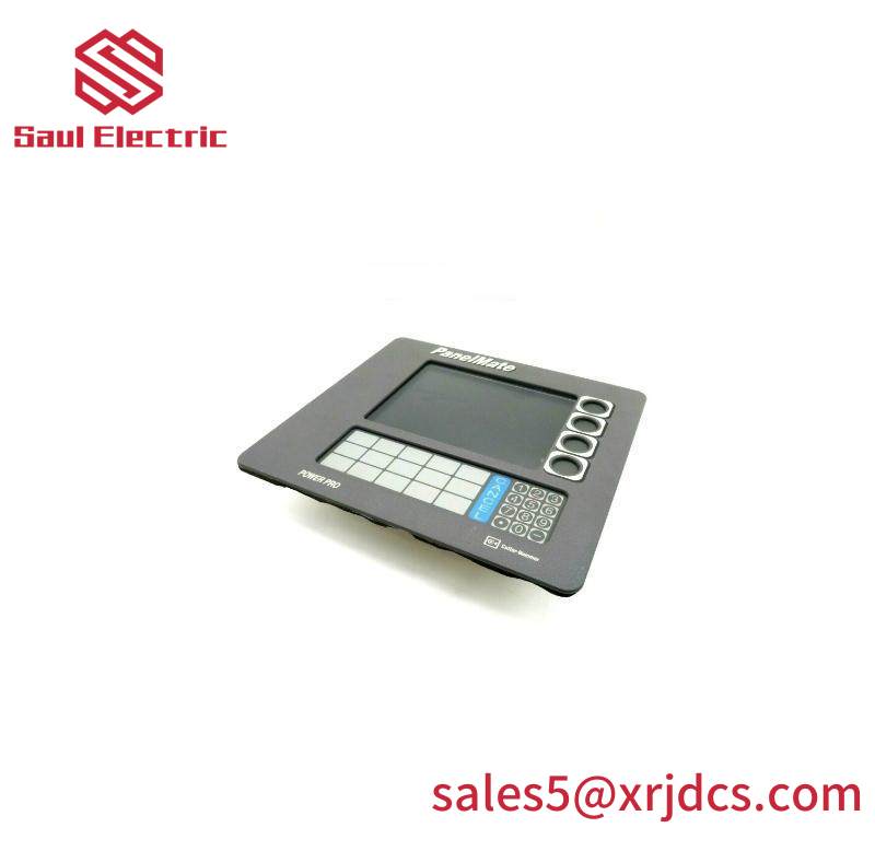 AB 1785K-PMPP-1700 OPERATOR INTERFACE