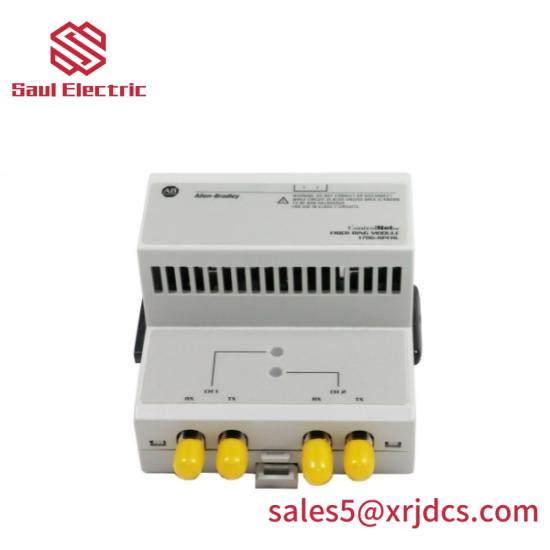 1786-RPFRL Fiber Ring Repeater Module