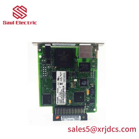 1788-ENBT EtherNet/IP daughtercard