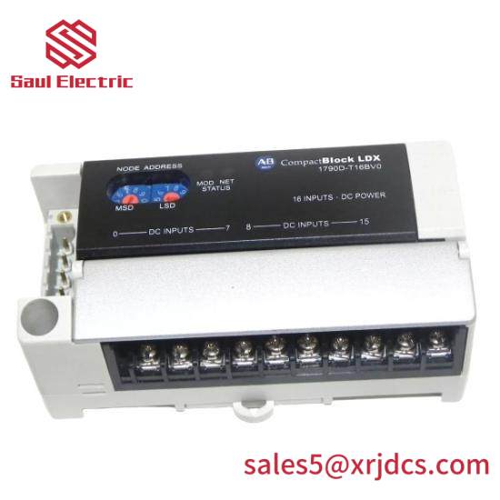 1790-DT16BV0 LDX DNET 24VDC