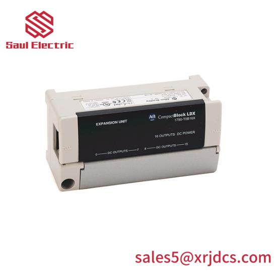 1790-TOB16X DeviceNet LDX I/O