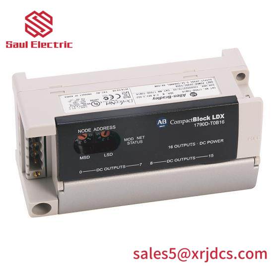 1790D-T16BV0 Compact Block