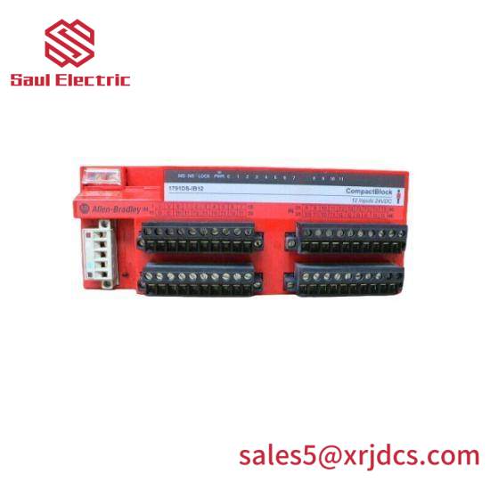1791-DSIB12 Input Module